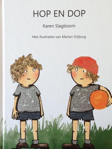 Hop en Dop - Karen Slagboom 9789082822403, Verzenden, Gelezen, Karen Slagboom