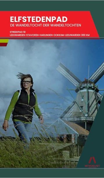Elfstedenpad | Flip Doorn | Nieuw, Ophalen of Verzenden, Nieuw, Flip Doorn