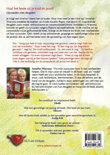 Haal het beste uit je kind en jezelf 9789081223836, Verzenden, Zo goed als nieuw, Annelies Wiersma