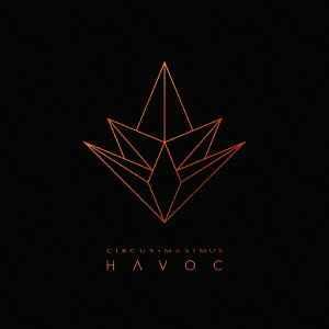cd Japan persing - Circus Maximus - Havoc, Verzenden, Zo goed als nieuw
