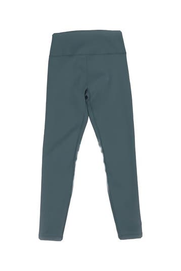 Organic Basics Legging in maat L Groen, Organic Basics, Verzenden, Zo goed als nieuw, Groen