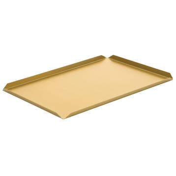 GGM Gastro | (5 stuks) Presenteerschaal - Aluminium - |, Verzenden