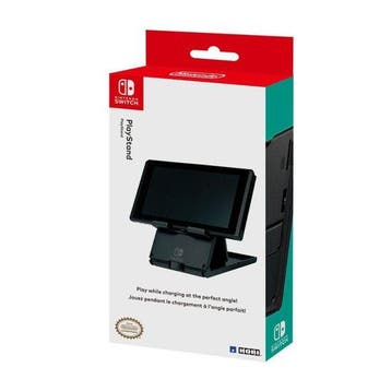 Hori Compact Playstand For Nintendo Switch [Complete], Ophalen of Verzenden, Zo goed als nieuw