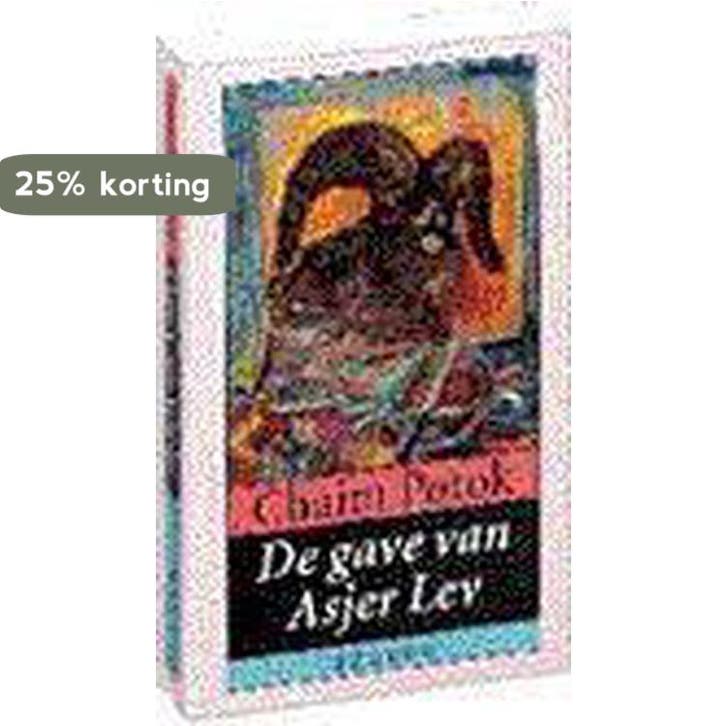 De gave van Asjer Lev 9789055010790 Chaim Potok, Boeken, Romans, Gelezen, Verzenden