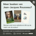 Confessions, The Social Contract, Discourse on Inequality,, Boeken, Verzenden, Zo goed als nieuw, Jean-Jacques Rousseau