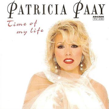 Patricia Paay - Time Of My Life, Ophalen of Verzenden, Gebruikt