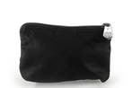 Kipling Clutch Zwart, Sieraden, Tassen en Uiterlijk, Tassen | Damestassen, Verzenden, Zo goed als nieuw, Zwart
