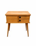Naaidoos - Hout - Naai-doos