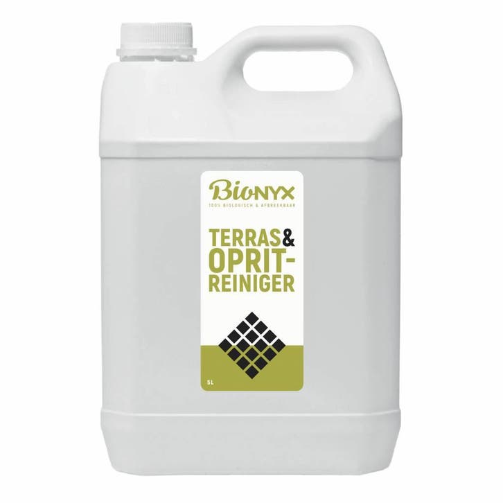 Terras & Opritreiniger  20 L  | 100% Biologisch, Tuin en Terras, Overige Tuin en Terras, Nieuw, Verzenden