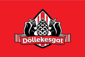 Vlag DÃ¶llekesgat, Nieuw