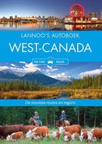 Lannoos autoboek - Lannoos Autoboek - West-Canada on the r, Boeken, Verzenden, Zo goed als nieuw