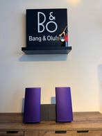 Bang & Olufsen - Beolab 2500 MK2 met Ibiza paarse aluminium, Audio, Tv en Foto, Stereo-sets, Nieuw