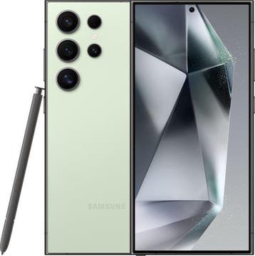 Samsung Galaxy S24 Ultra 5G 256GB (model 2024) groen (ex, Ophalen of Verzenden, Nieuw