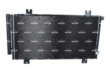 Airco condensor o.a: Honda, Civic (FC), Civic (FK6 - 7, 8, Ophalen of Verzenden, Nieuw, Honda