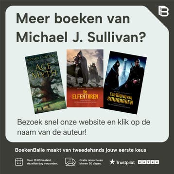 Het Koningscomplot / De openbaringen van Riyria / 1, Verzenden, Gelezen, Michael J. Sullivan