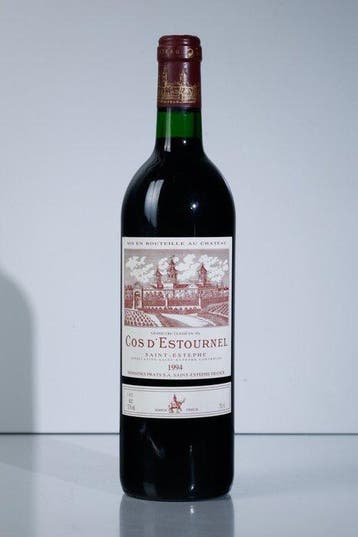 1994 Château Cos dEstournel - Saint-Estèphe 2ème Grand Cru, Nieuw