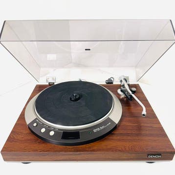 Denon - DP-50M Platenspeler, Nieuw