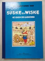 Suske en Wiske - Het Geheim der Gladiatoren - oplage 100 -, Boeken, Nieuw