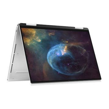 Refurbished Dell XPS 13 7390 2-in-1 met 2jr garantie, Qwerty, 256GB, Intel® Core™ i5-1035G1 Processor 1.0GHz (6M Cache, tot 3.6GHz Turbo)