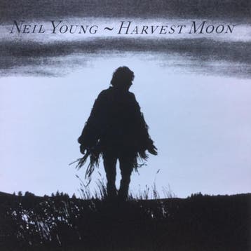 cd - Neil Young - Harvest Moon, Verzenden, Zo goed als nieuw