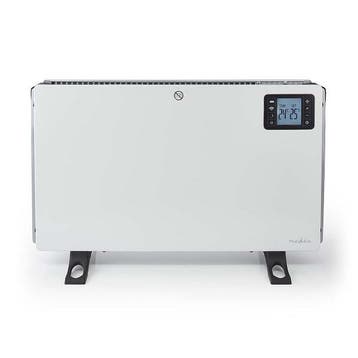 Slimme convectorkachel | Nedis SmartLife, Verzenden, Nieuw