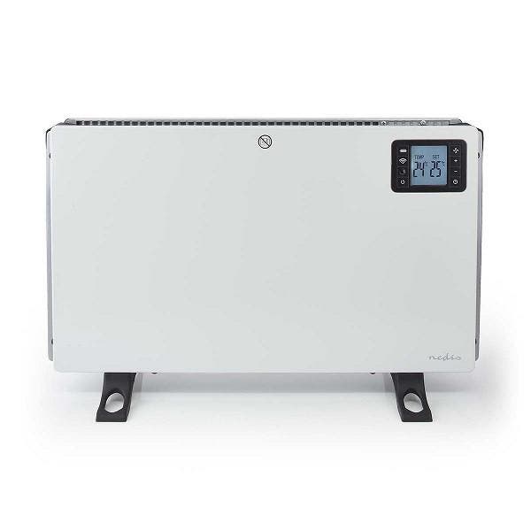 Slimme convectorkachel | Nedis SmartLife, Doe-het-zelf en Verbouw, Verwarming en Radiatoren, Nieuw, Verzenden