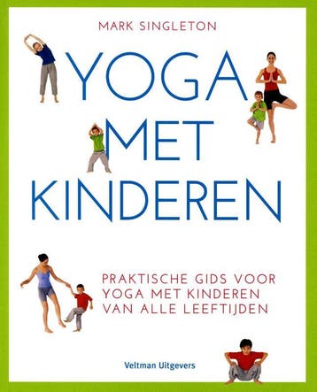 Yoga met kinderen - Mark Singleton 9789048313112, Verzenden, Gelezen, Mark Singleton