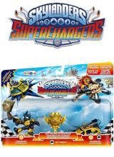 Legendary Sky Racing Skylanders SuperChargers Action Pack, Spelcomputers en Games, Ophalen of Verzenden, Zo goed als nieuw