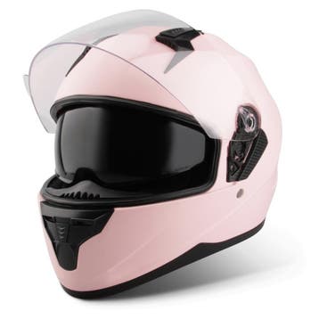 VINZ Kennet - Mat Roze, Verzenden, Nieuw met kaartje, XS, Integraalhelm