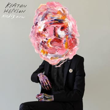 lp nieuw - keaton henson - KINDLY NOW (nieuw), Verzenden, Zo goed als nieuw, Overige formaten