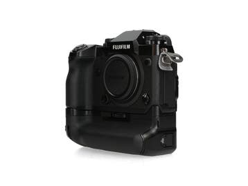 Fujifilm X-H1 - 1 jaar garantie, Ophalen of Verzenden, Zo goed als nieuw, Fujifilm
