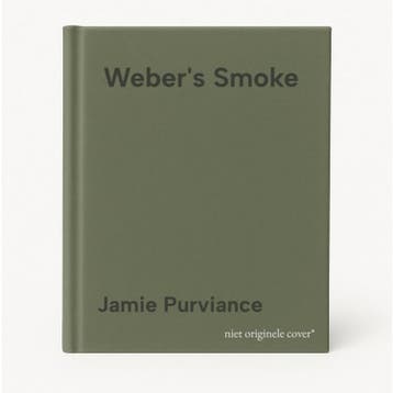 Webers Smoke - Jamie Purviance 8717371823559, Verzenden, Zo goed als nieuw, Jamie Purviance