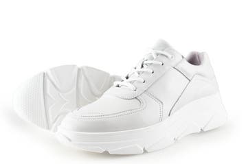 Bridge Footwear Sneakers in maat 41 Wit, Bridge Footwear, Verzenden, Wit, Sneakers of Gympen