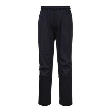 GGM Gastro | MeshAir Pro koksbroek - zwart - Maat: 3XL |, Verzenden, Nieuw