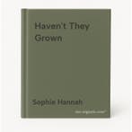 Havent They Grown 9781444776201 Sophie Hannah, Verzenden, Gelezen, Sophie Hannah