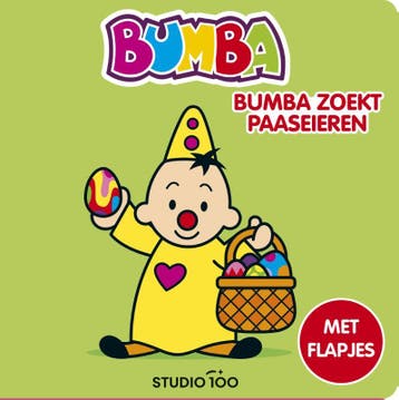 Bumba Zoekt Paaseieren | Inge Laenen | Nieuw, Ophalen of Verzenden, Nieuw, Inge Laenen