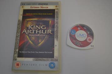 King Arthur (PSP MOVIE), Verzenden, Zo goed als nieuw