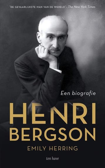 9789025913304 Henri Bergson Emily Herring, Verzenden, Nieuw, Emily Herring