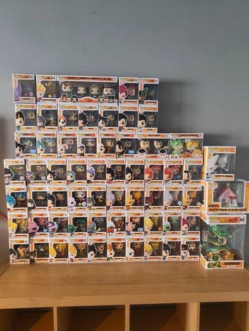 Funko - Funko Pop Dragon Ball - 2010-2020 - V.S.