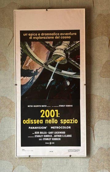 Nuova Rotopress - Nuova Rotopress - 2001: odissea nello, Nieuw