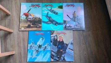 Angel Wings - Série complète - 5x C - EO/Ré - 5 Album -, Nieuw