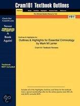 Essential Criminology Second Edition 9780813340906, Verzenden, Zo goed als nieuw