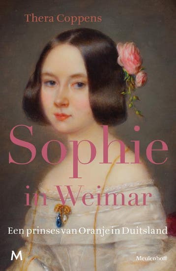 Sophie In Weimar | Thera Coppens | Nieuw, Boeken, Ophalen of Verzenden, Nieuw, Thera Coppens