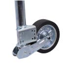 Neuswiel Ø60mm 220x65mm automatisch opklapbaar - kunststof, Ophalen of Verzenden, Nieuw