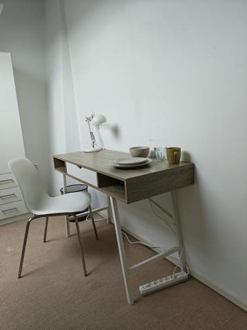 Kamer te huur in Leiden - 13 m² - 1 kamer(s), Huizen en Kamers, Leiden