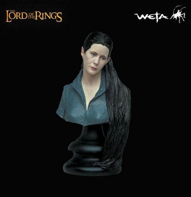 Lord of the Rings - Arwen Evenstar, Verzamelen, Film en Tv, Nieuw, Ophalen of Verzenden