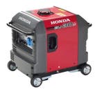 Honda EU30is Inverter Generator met eStart, Nieuw, Ophalen of Verzenden, Minder dan 5 kVA, Elektrisch startend