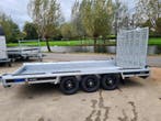 Professionele aanhanger Hulco Terrax-3 3500KG Tridem, Nieuw