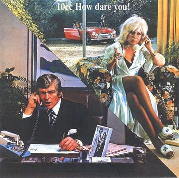 cd - 10cc - How Dare You!, Verzenden, Zo goed als nieuw
