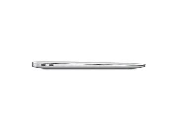 APPLE MacBook Air 13.3 - Zilver M1 256GB 8GB - QWERTY - 8 GB, Verzenden, Nieuw